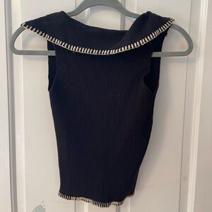 Riohas casual collared top